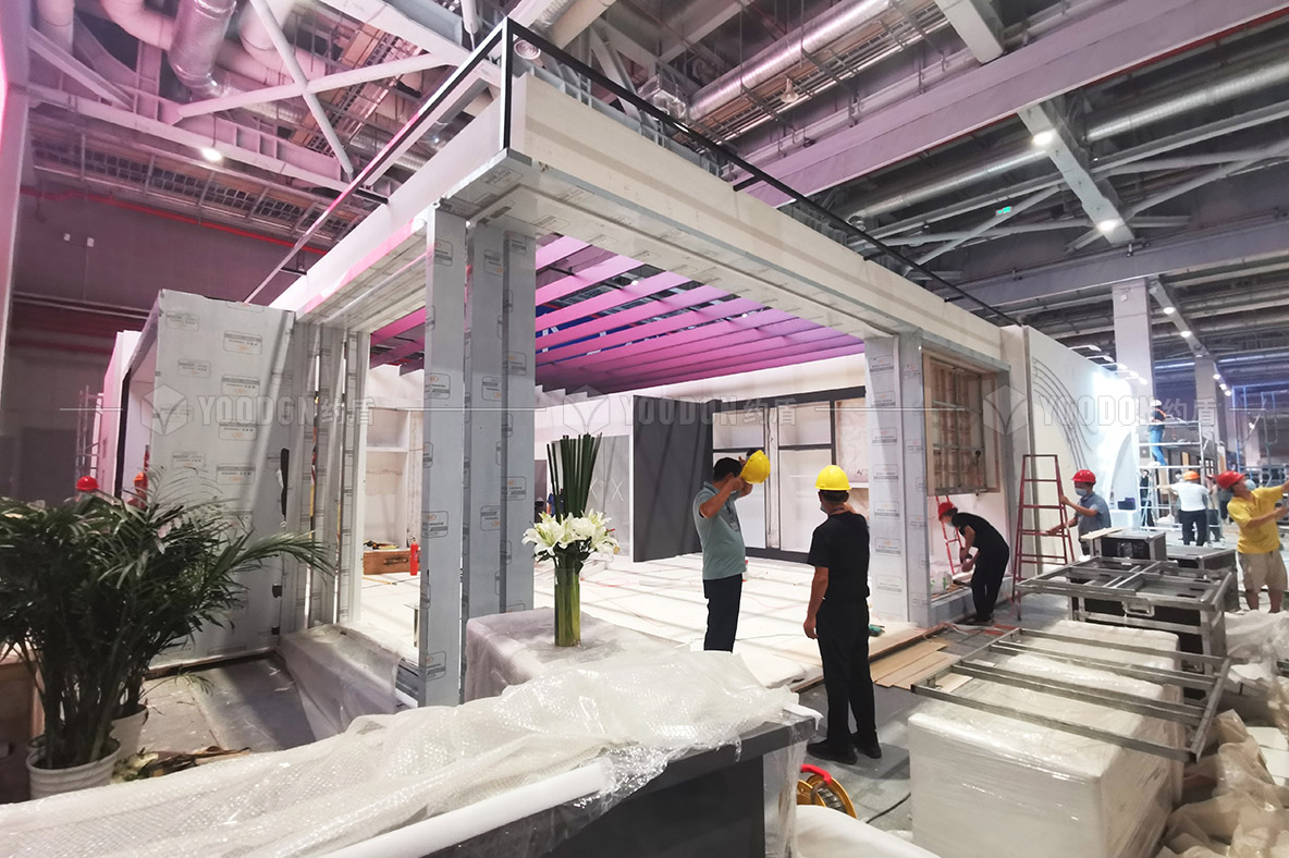 國外展會(huì)設(shè)計(jì)搭建