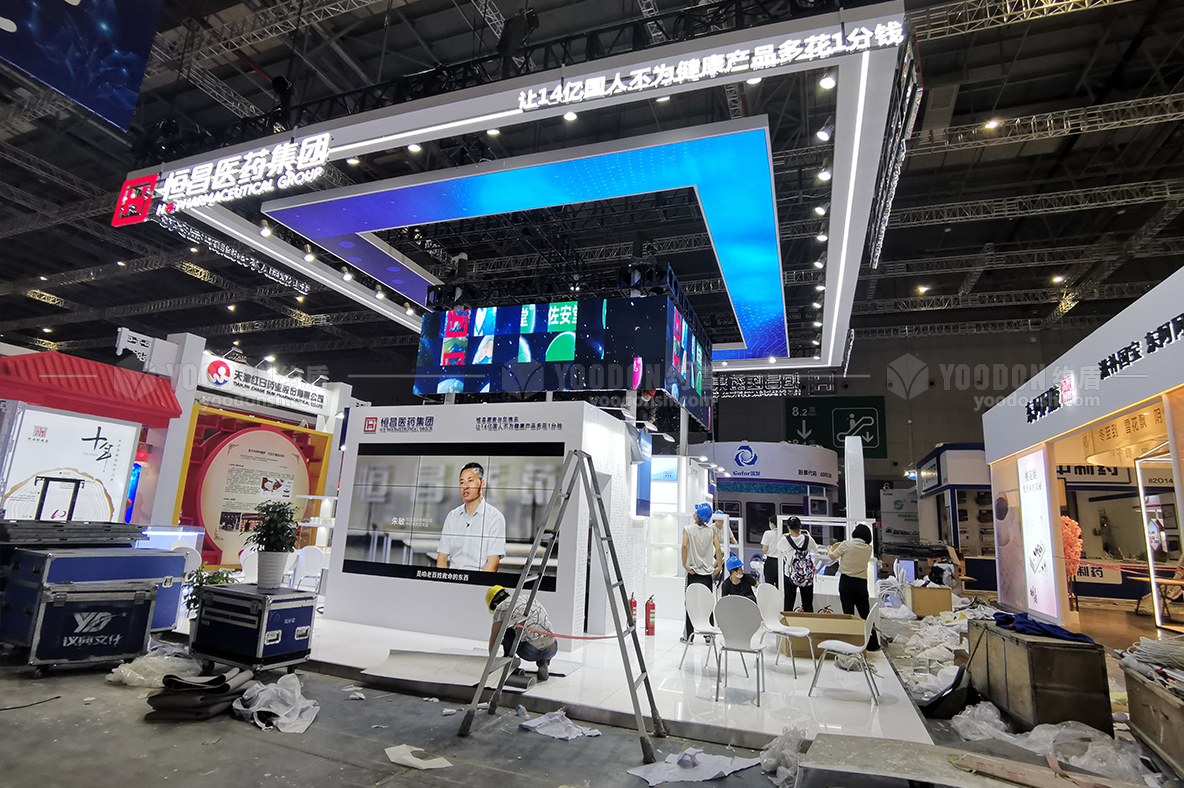 德國展臺搭建公司