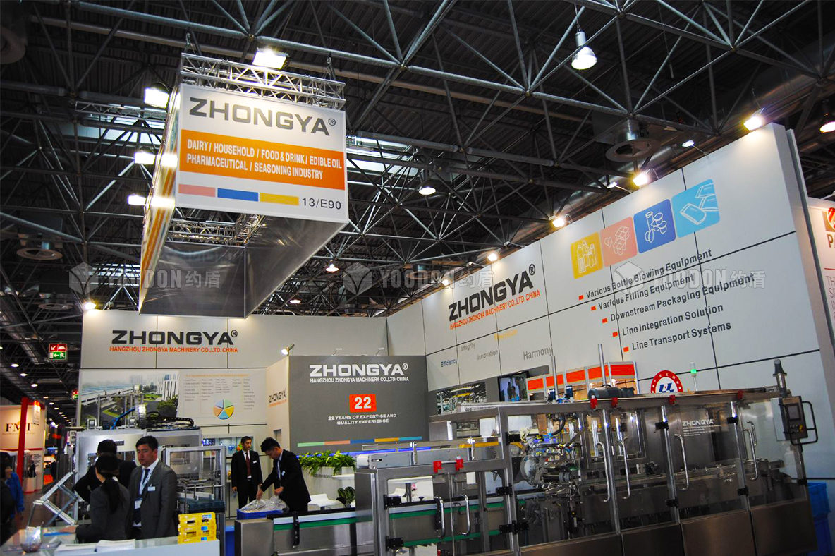 國(guó)外展覽搭建