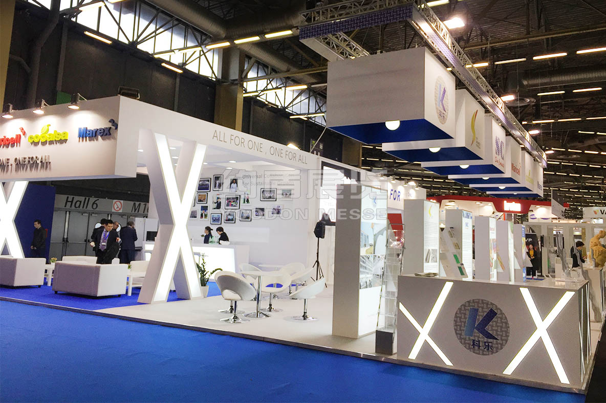 國(guó)外展會(huì)搭建