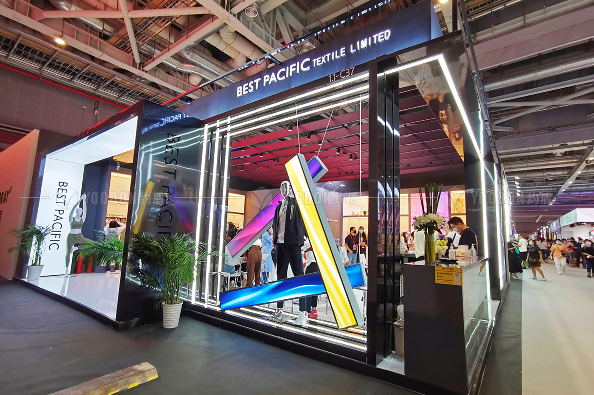 德國展臺(tái)搭建