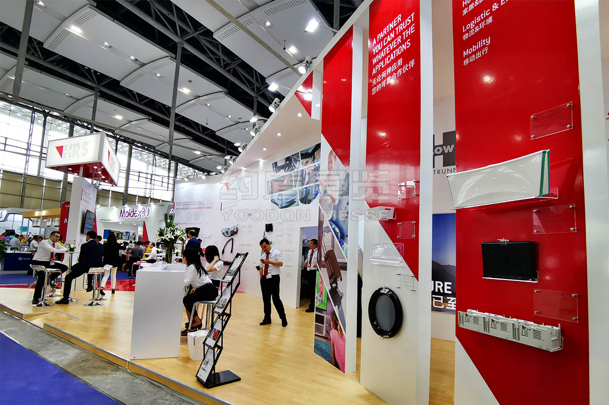 德國法蘭克福展會(huì)搭建