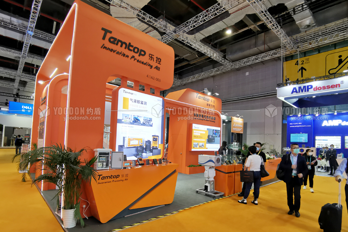 美國展會(huì)搭建