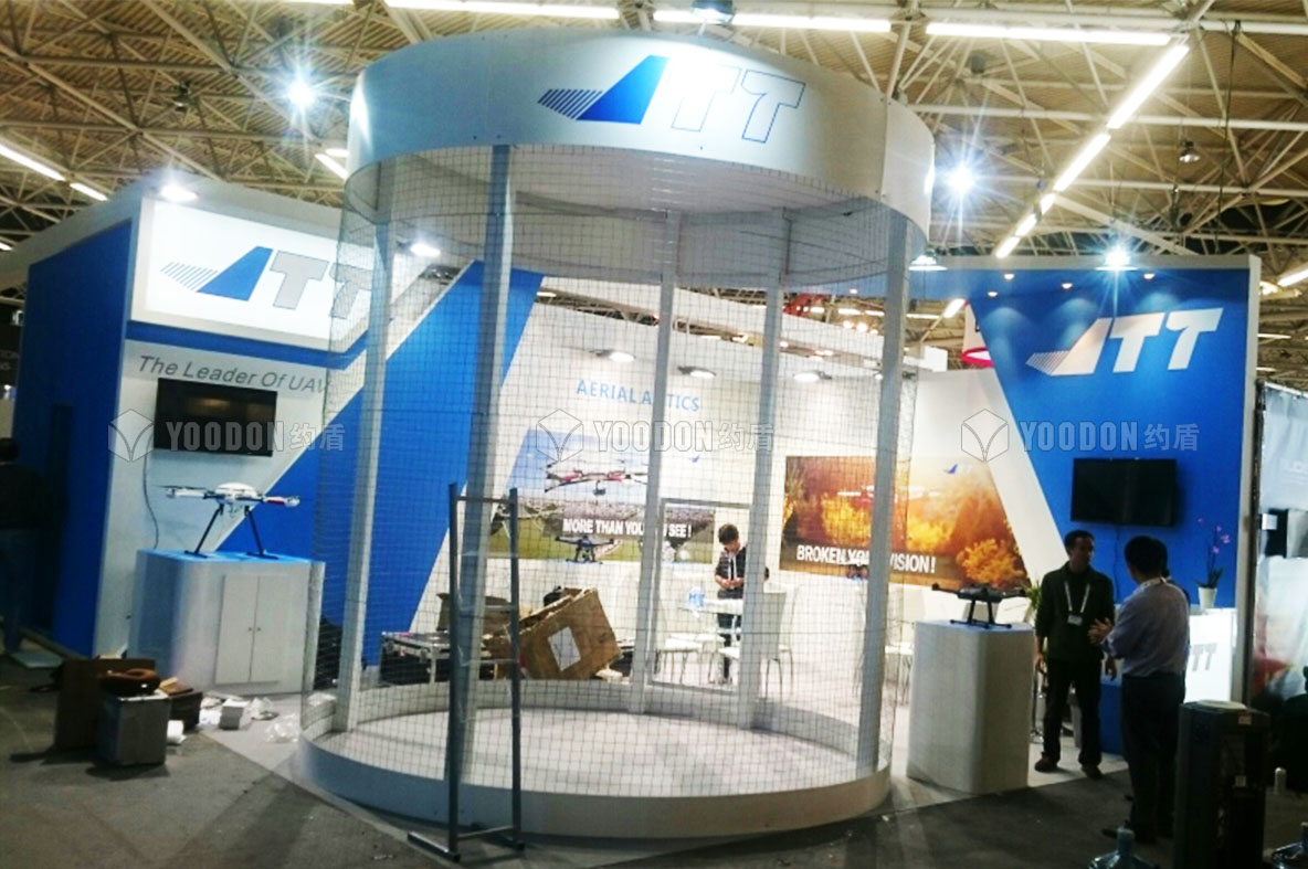 荷蘭展會設(shè)計搭建