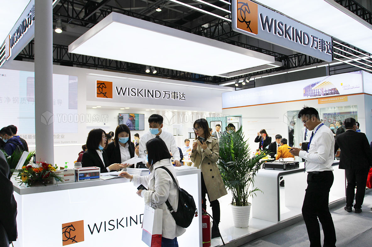 德國漢諾威展會(huì)搭建