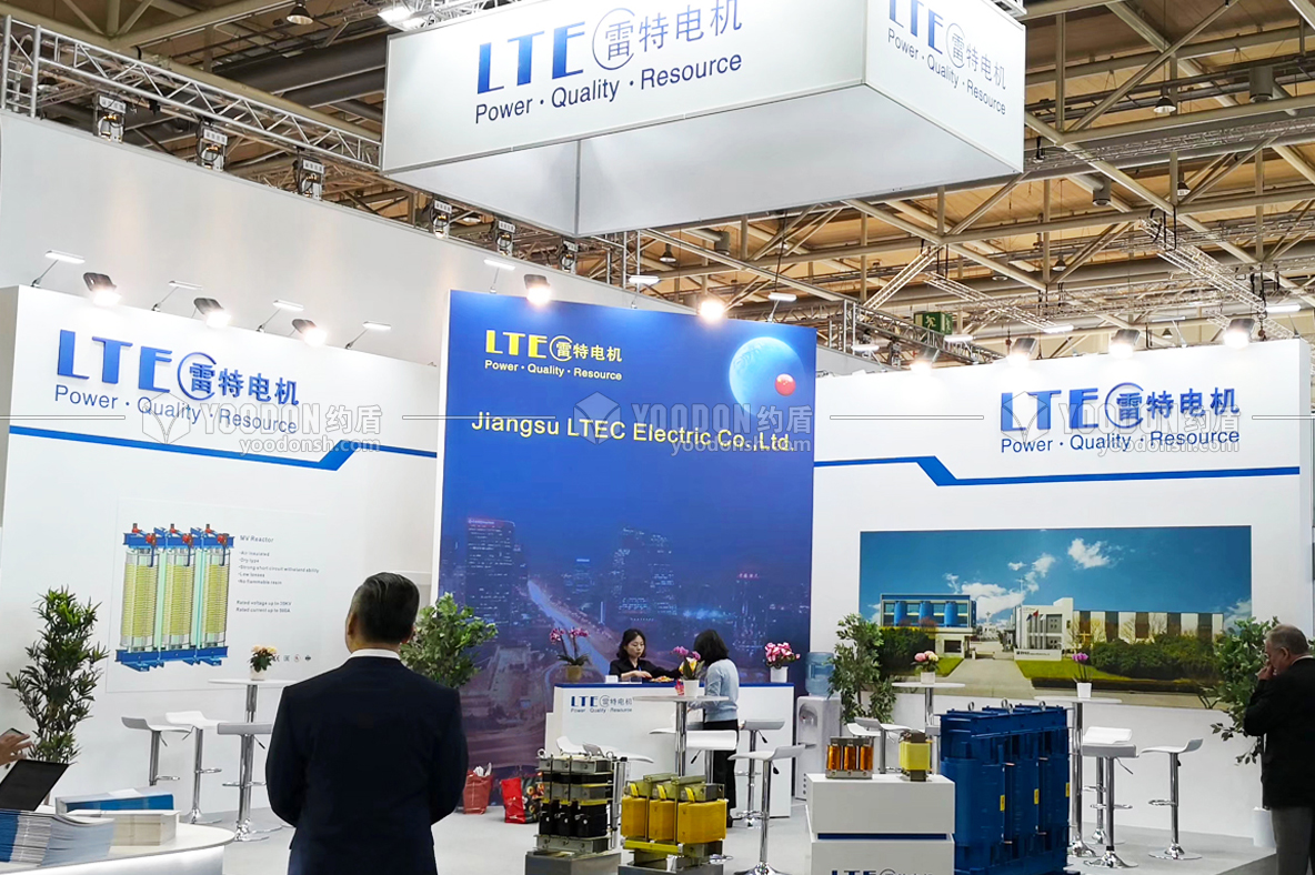 德國(guó)柏林展會(huì)搭建