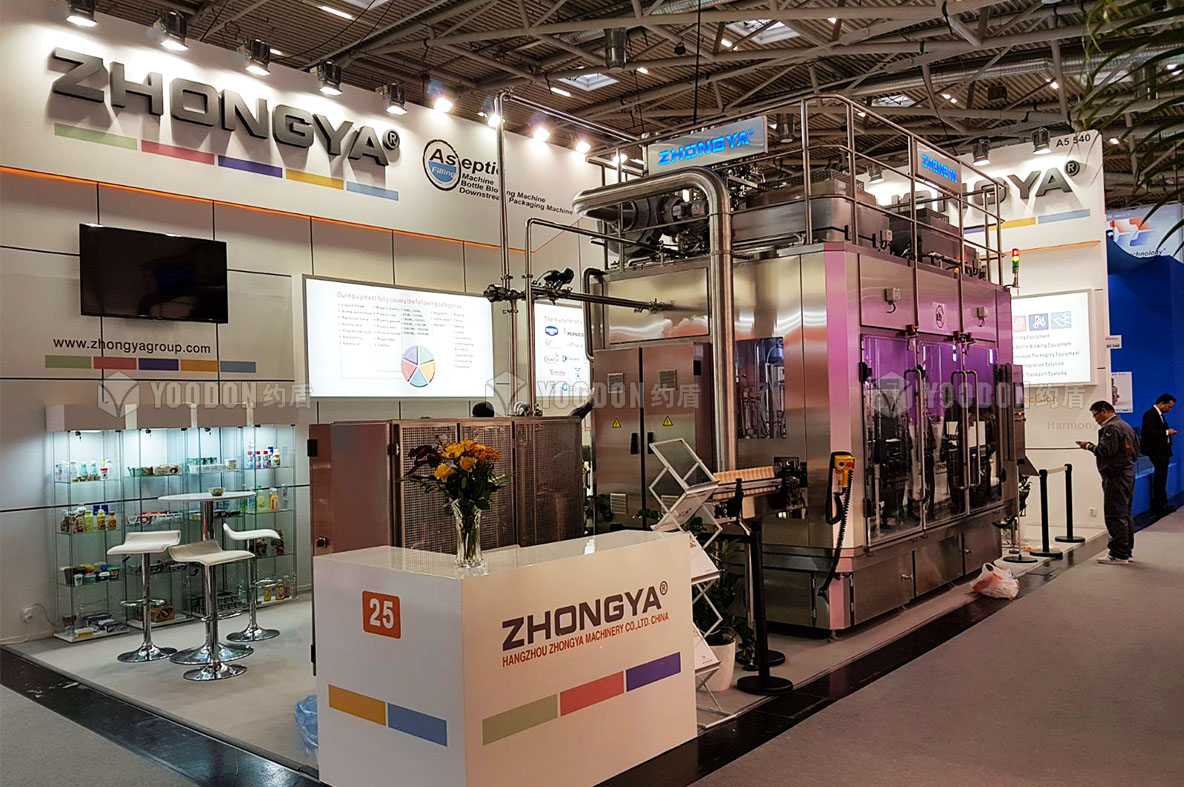 美國(guó)展臺(tái)設(shè)計(jì)搭建