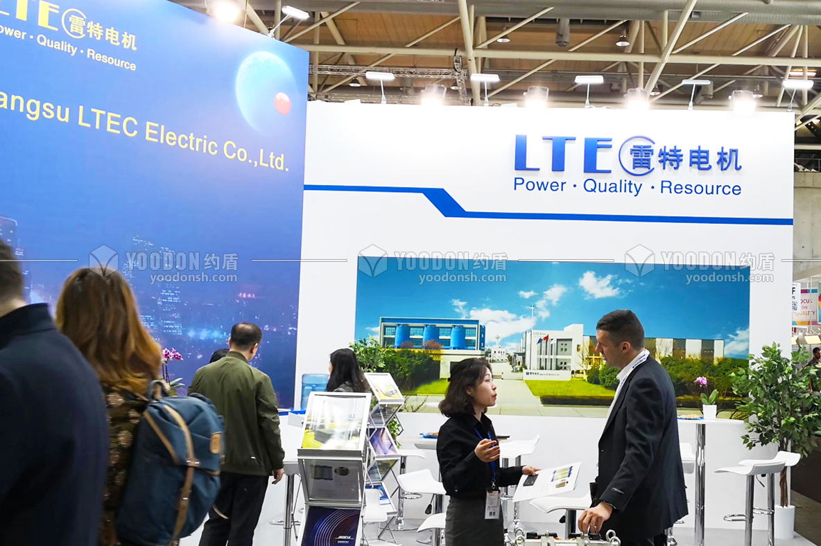 展會設(shè)計與搭建