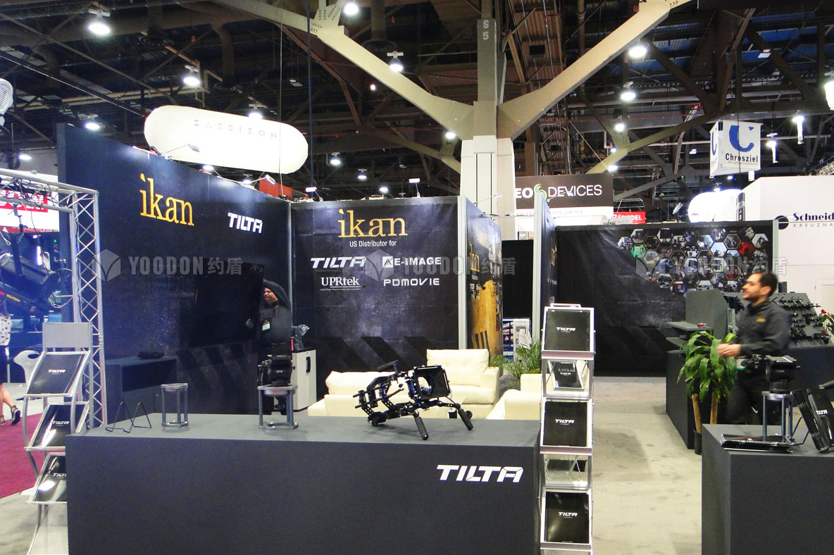 海外展會(huì)搭建