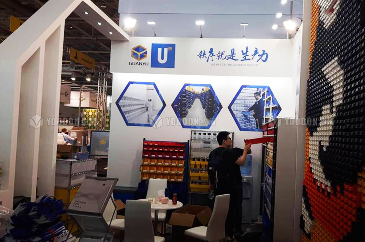 印度展會(huì)設(shè)計(jì)搭建