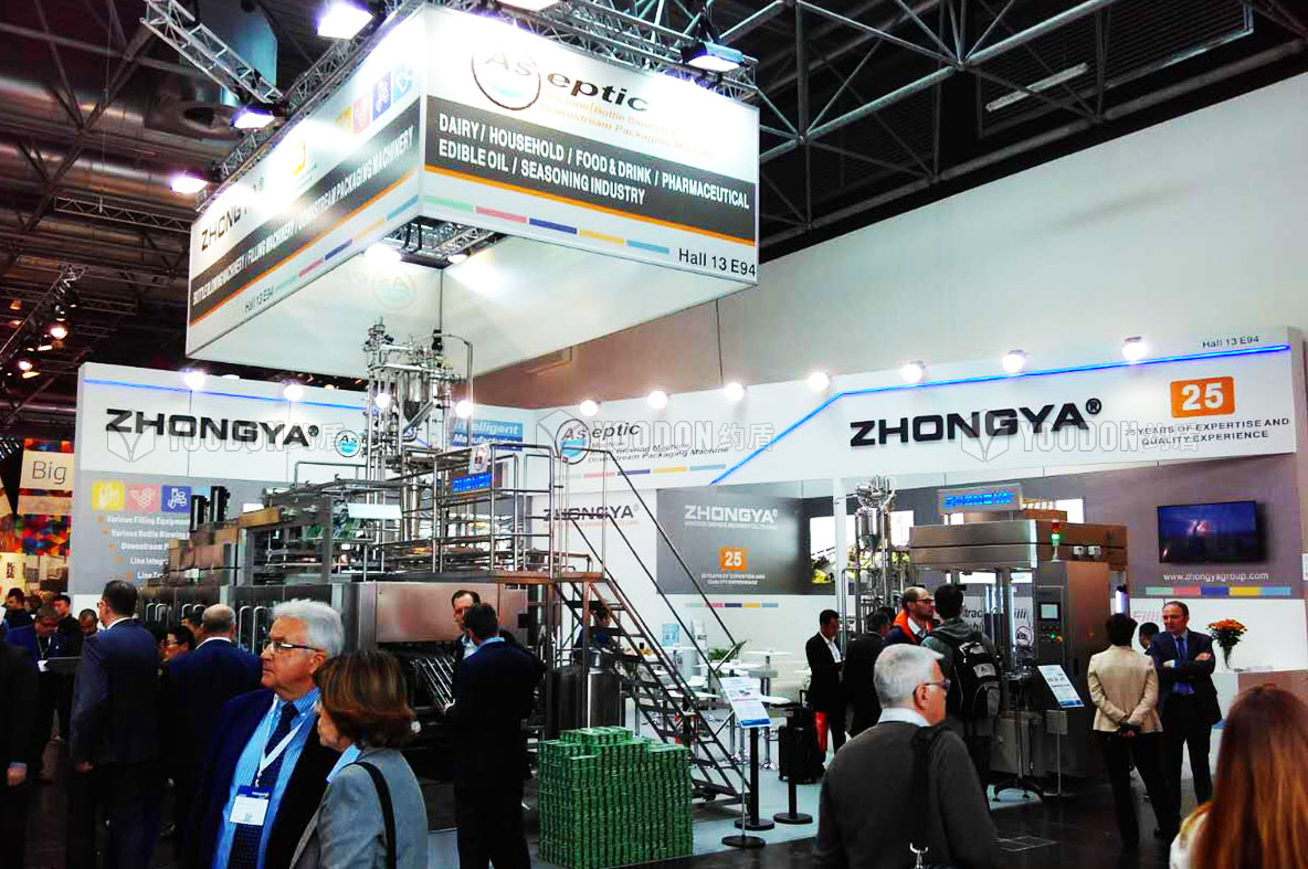 美國(guó)展會(huì)設(shè)計(jì)搭建