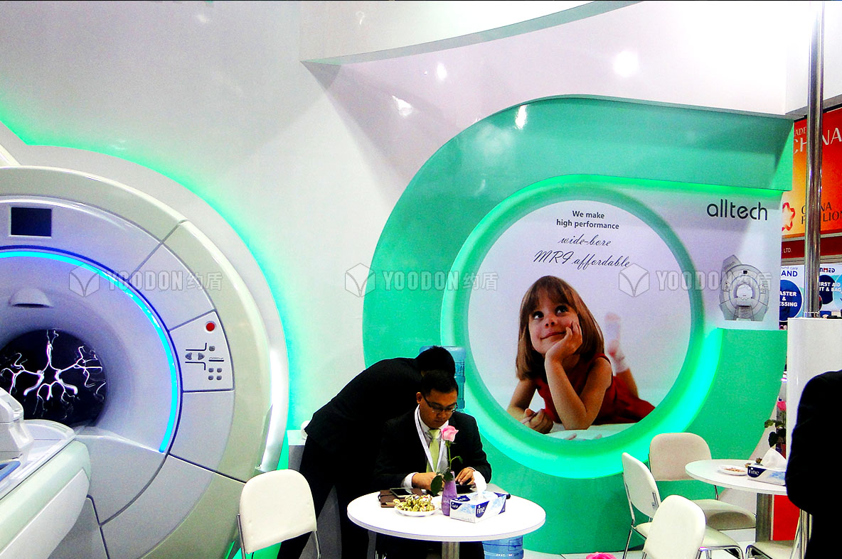 美國展會(huì)搭建