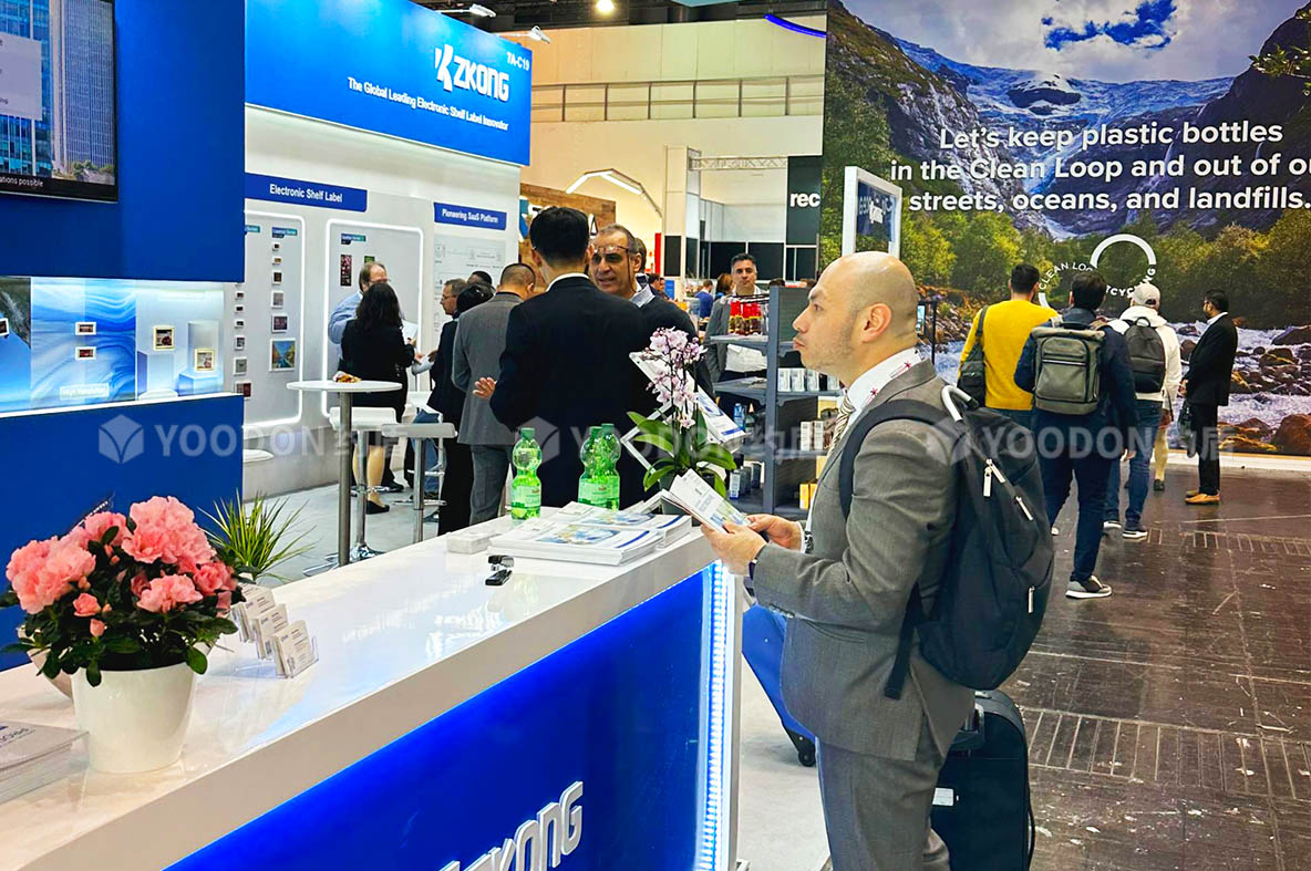 迪拜展會設(shè)計搭建