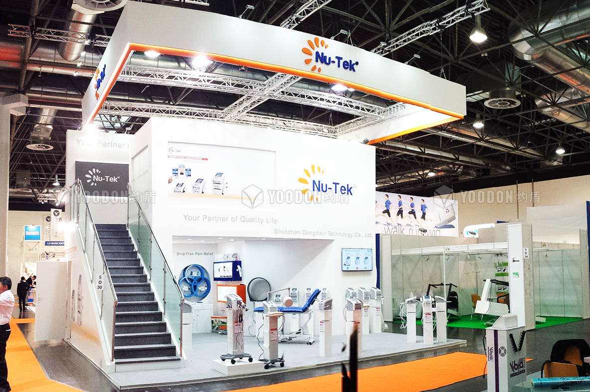 歐洲會(huì)展搭建