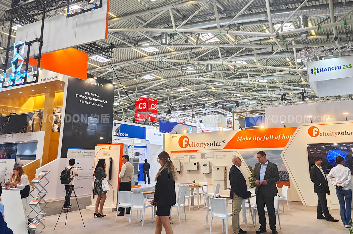 德國展會(huì)搭建