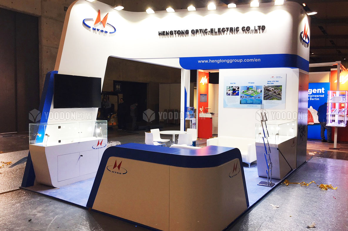 NAB展會(huì)搭建