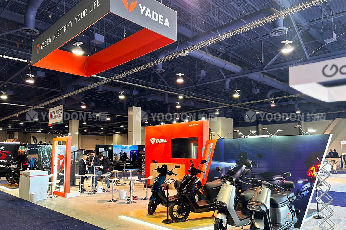 巴西展會(huì)搭建