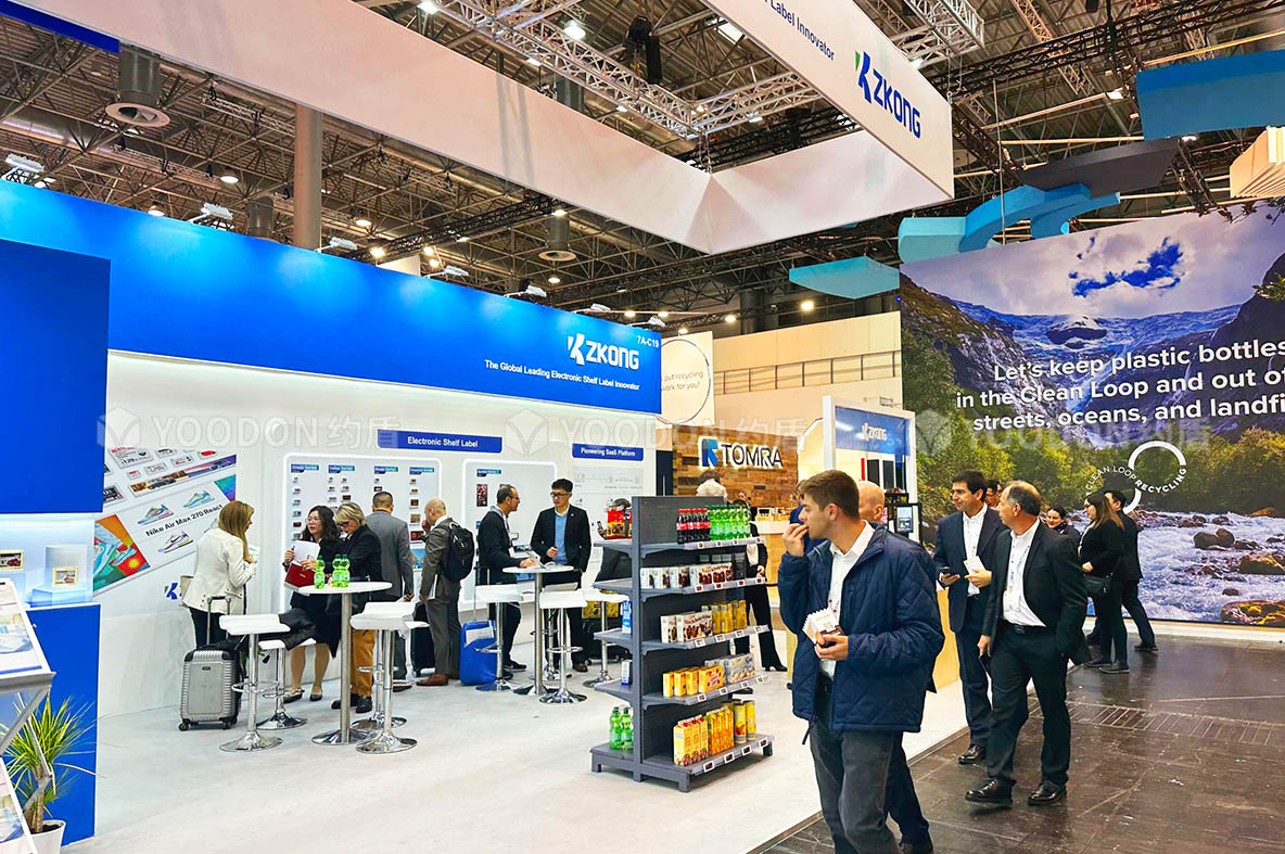 海外展會(huì)展臺(tái)搭建