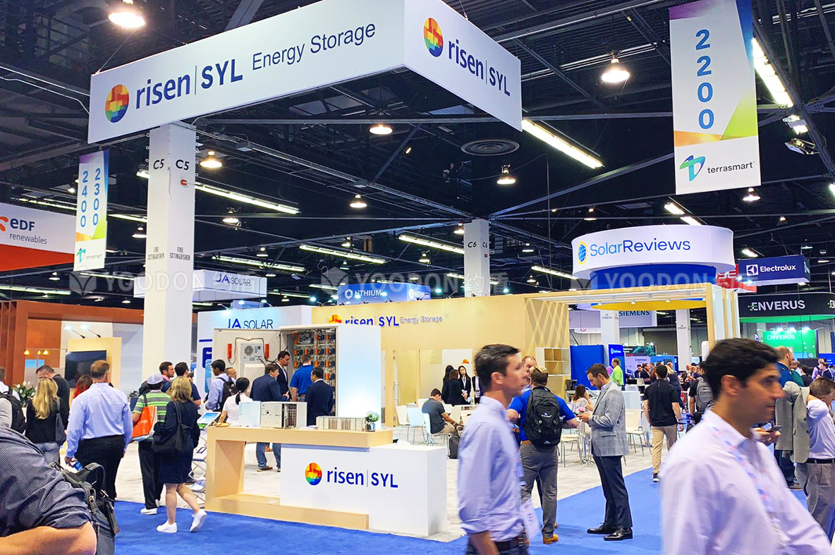 海外展臺(tái)搭建