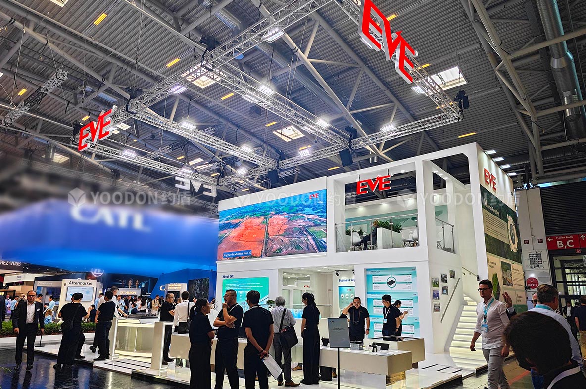 海外展會(huì)設(shè)計(jì)搭建