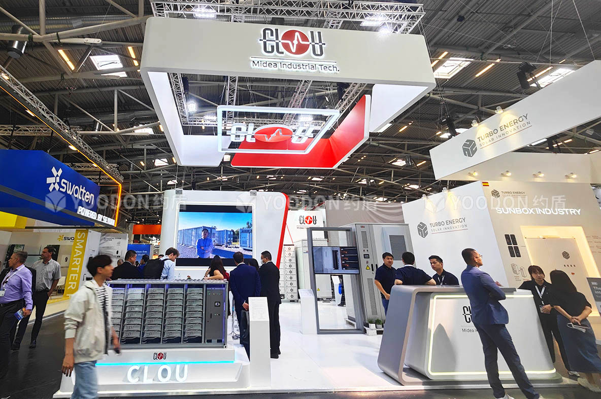 國(guó)際展會(huì)搭建