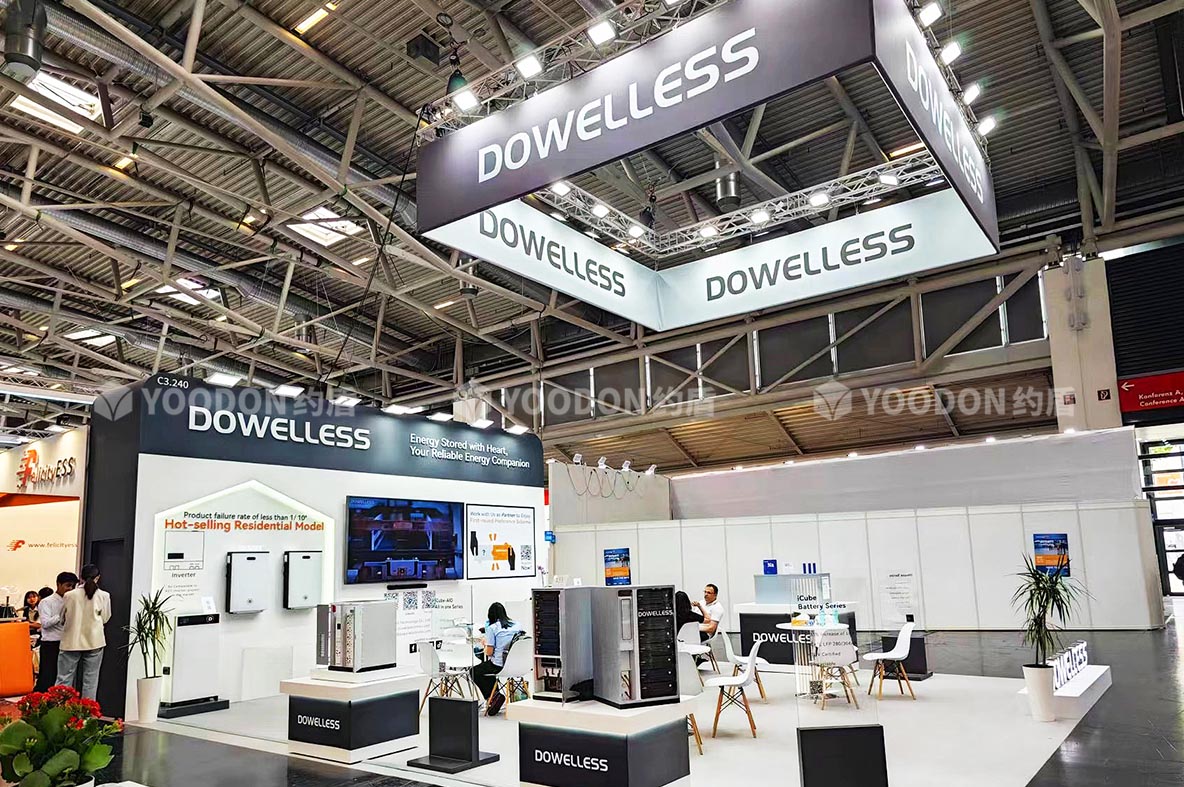 美國展會設(shè)計(jì)搭建