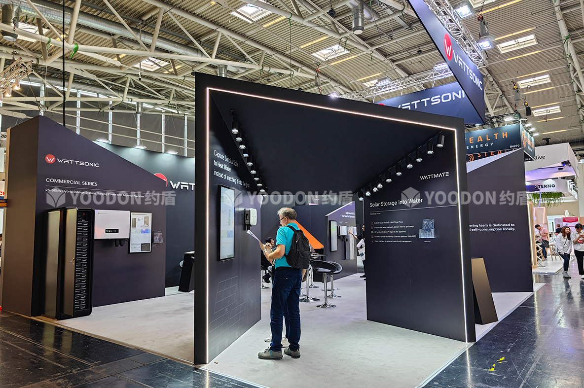 海外展會(huì)搭建