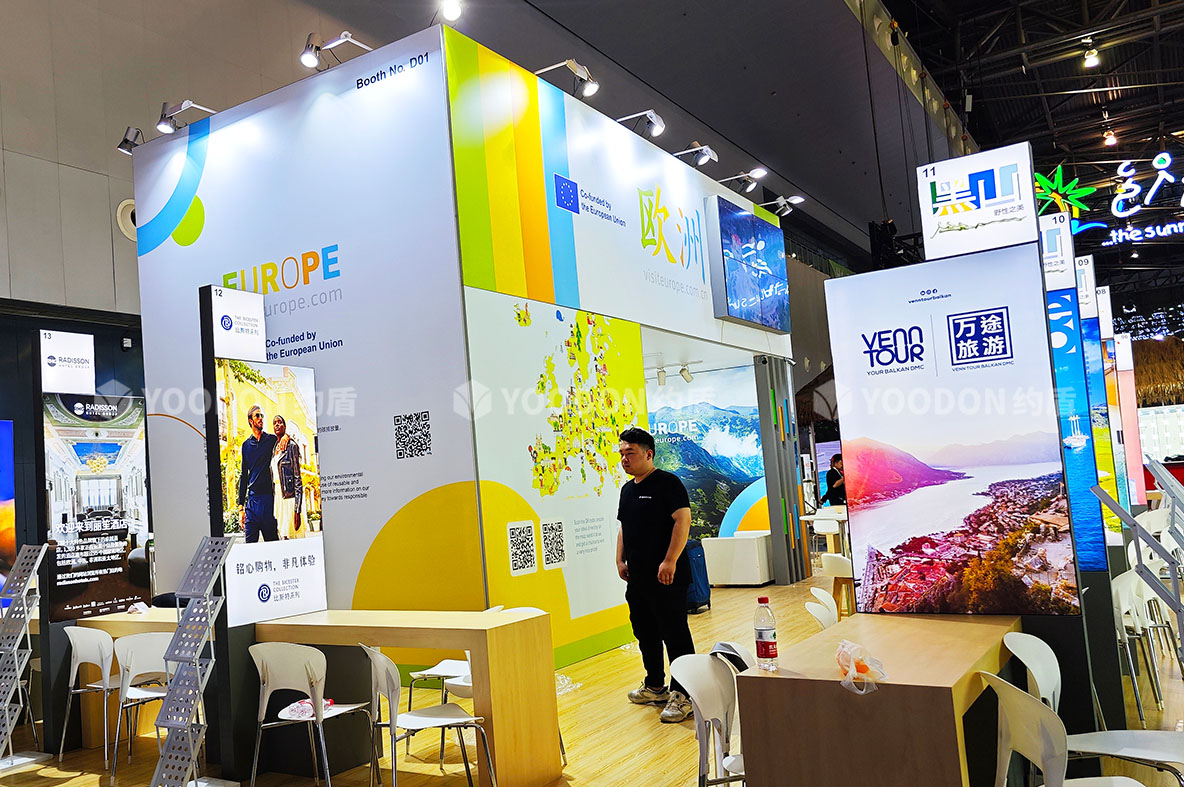 美國(guó)展會(huì)設(shè)計(jì)搭建