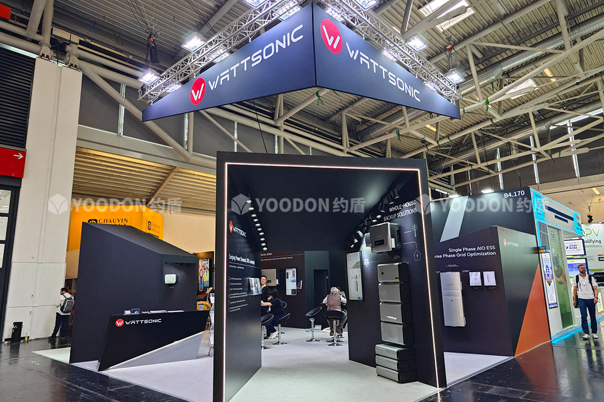 德國(guó)展會(huì)設(shè)計(jì)搭建