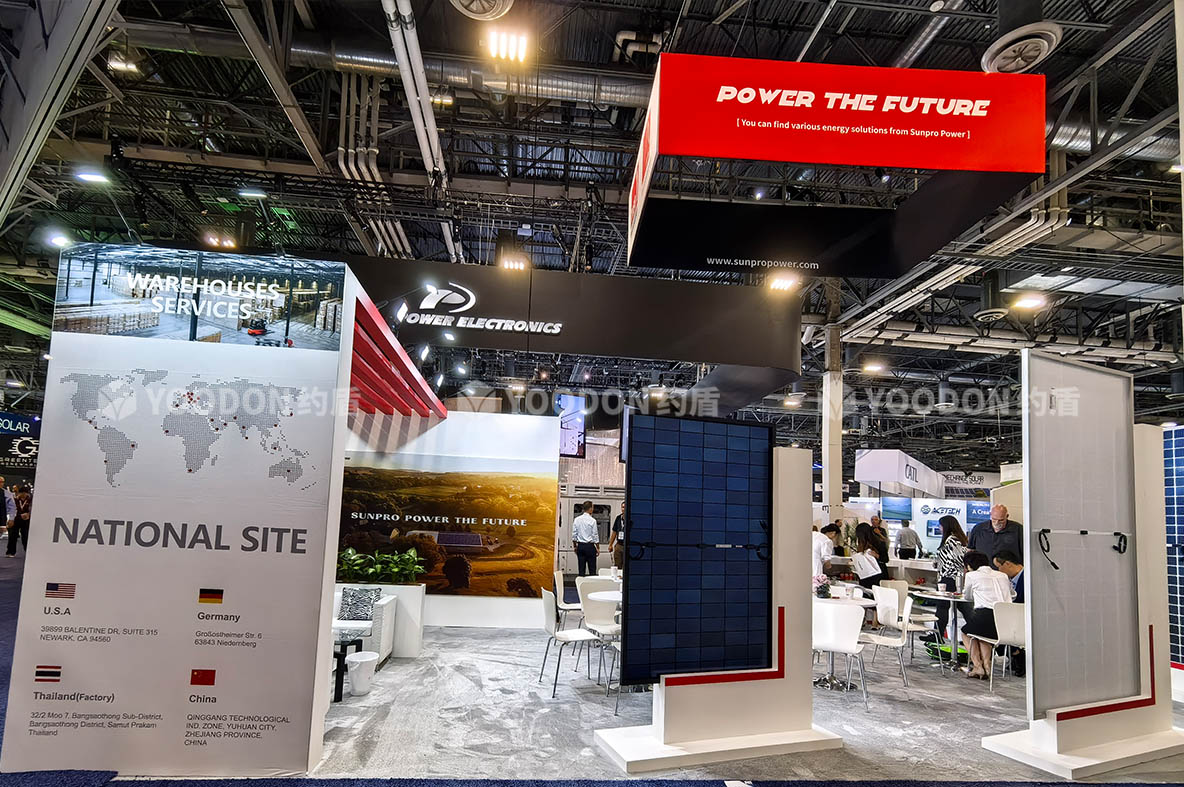 美國展會(huì)設(shè)計(jì)搭建