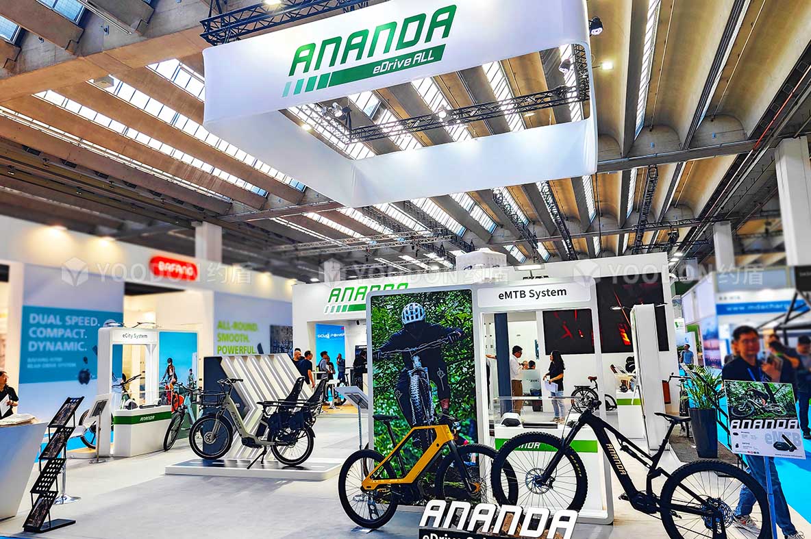 德國(guó)展會(huì)設(shè)計(jì)搭建