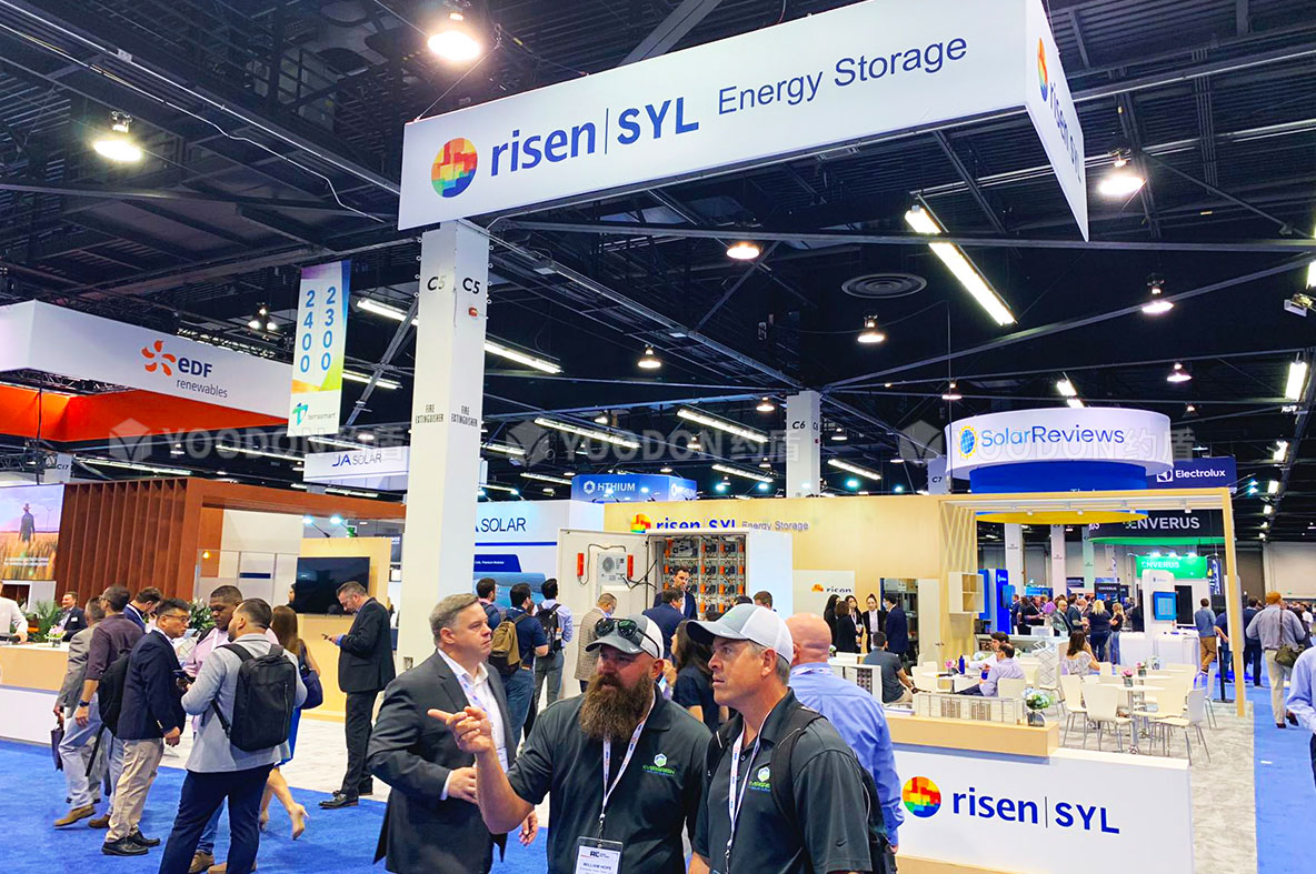 美國CES展設(shè)計(jì)搭建