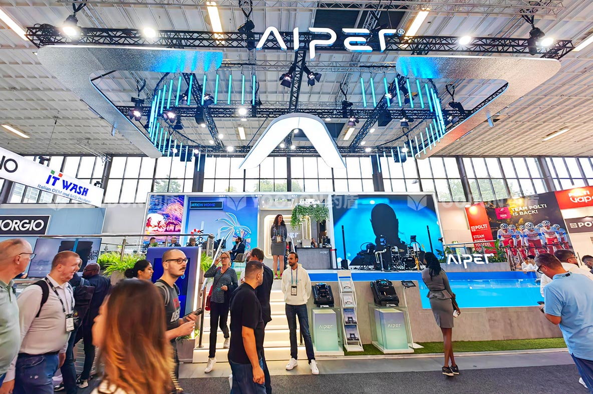 海外展會(huì)搭建