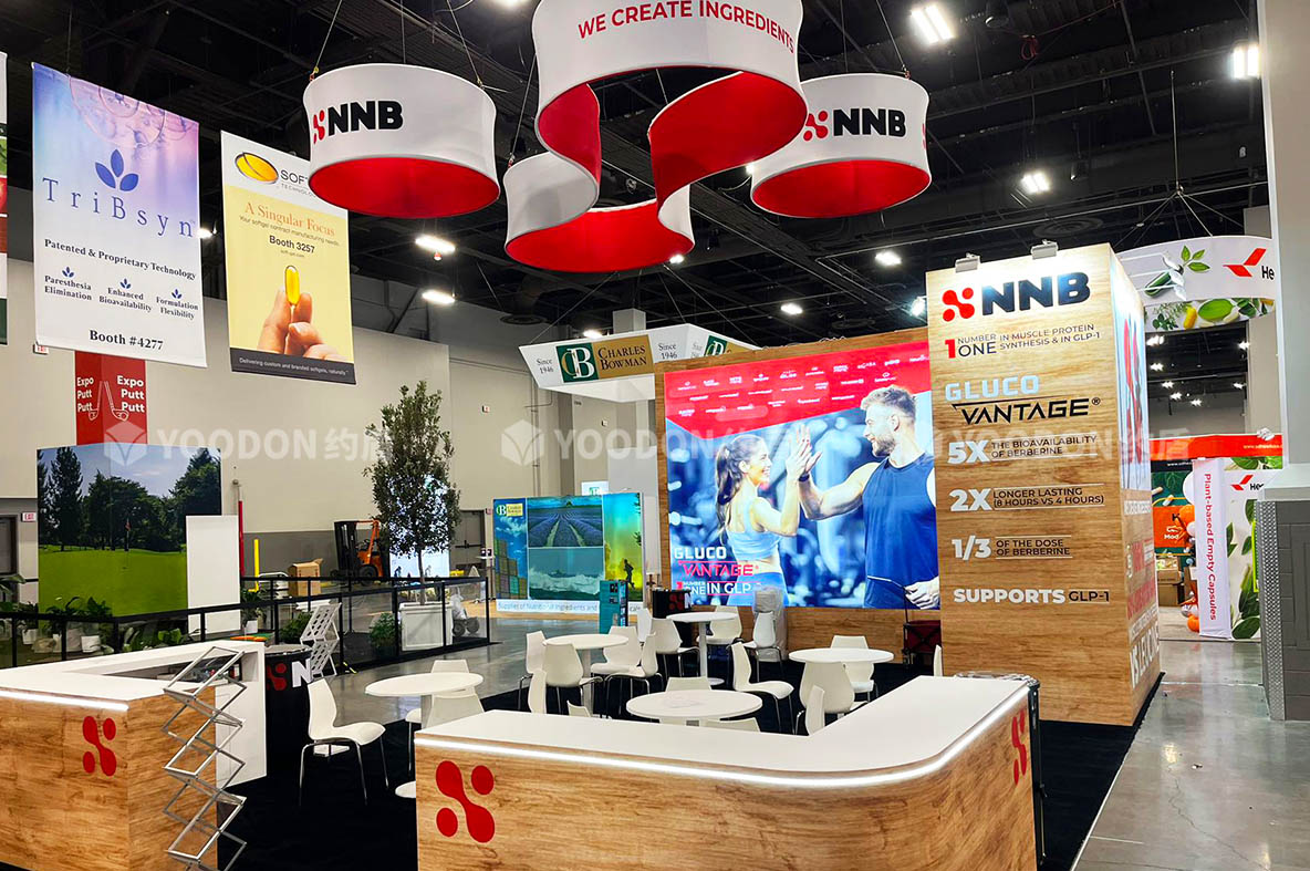 美國(guó)展會(huì)搭建