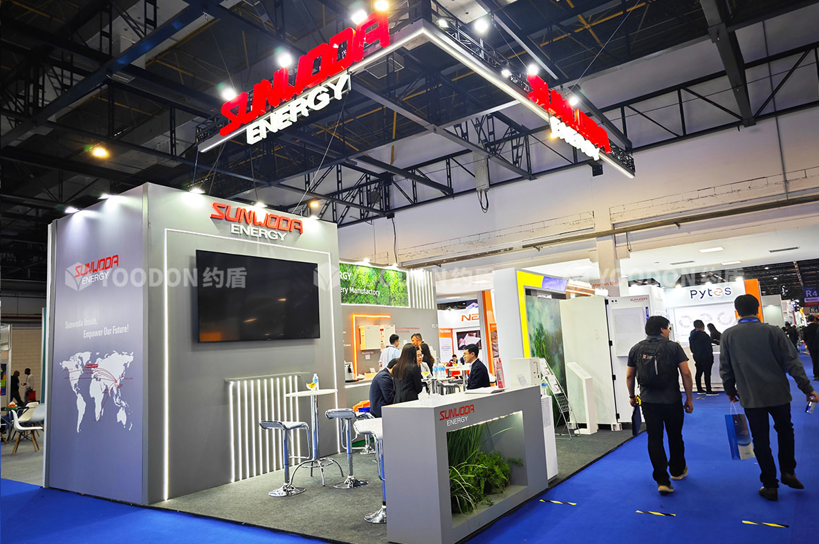 巴西展會(huì)搭建