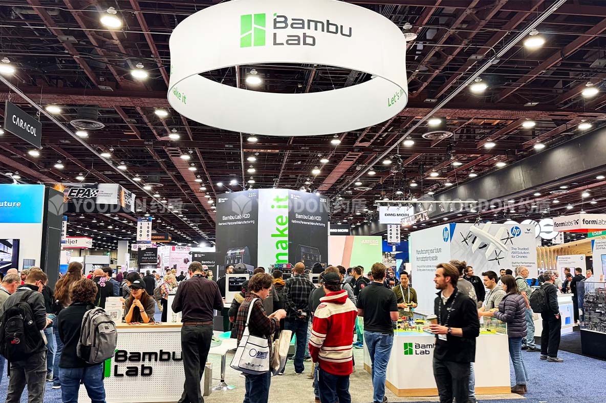 美國(guó)展會(huì)搭建