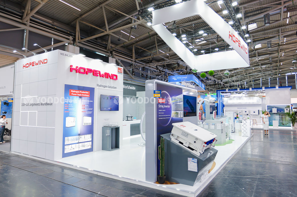 德國(guó)展會(huì)搭建