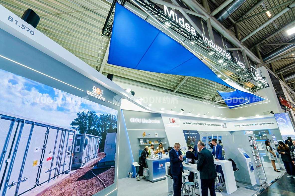 德國(guó)展會(huì)搭建