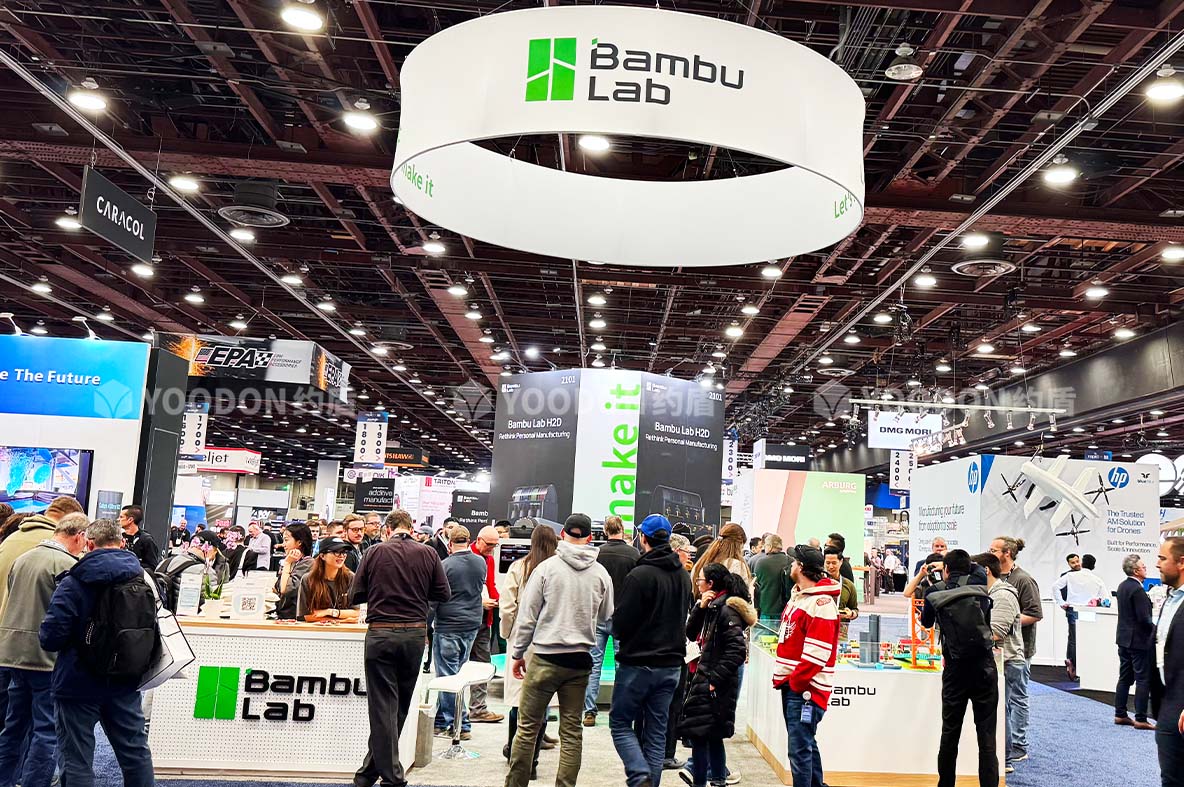 美國展會(huì)搭建