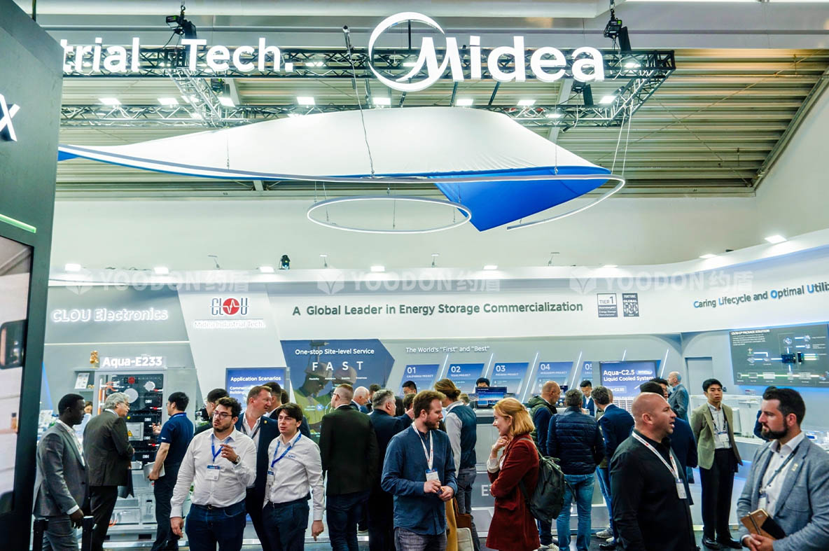 德國(guó)展臺(tái)搭建