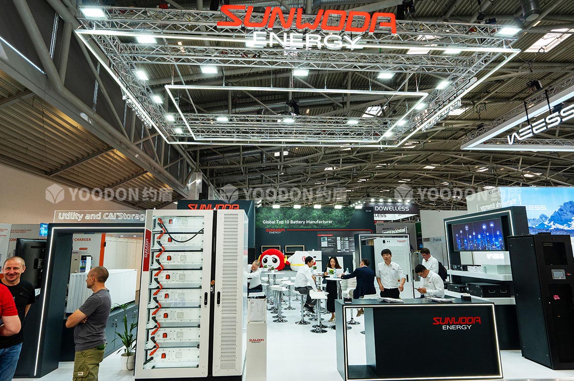 美國(guó)展會(huì)搭建