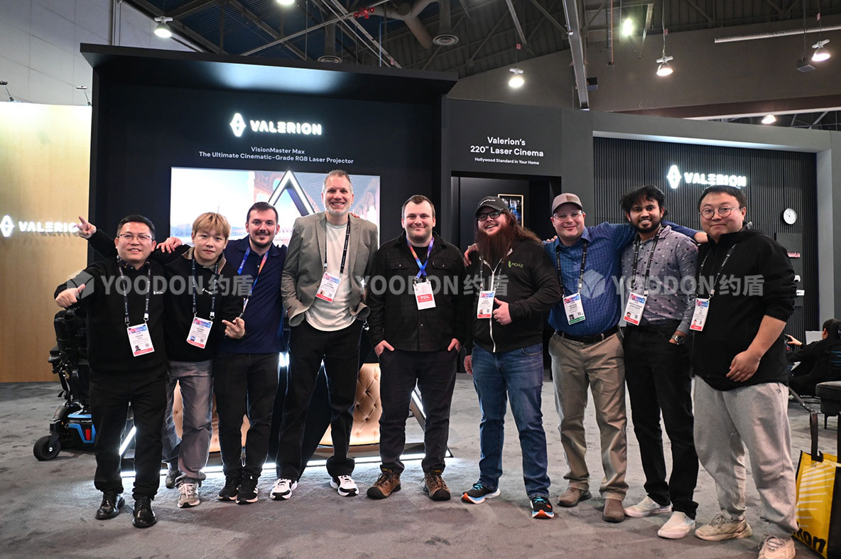 美國CES展會(huì)搭建