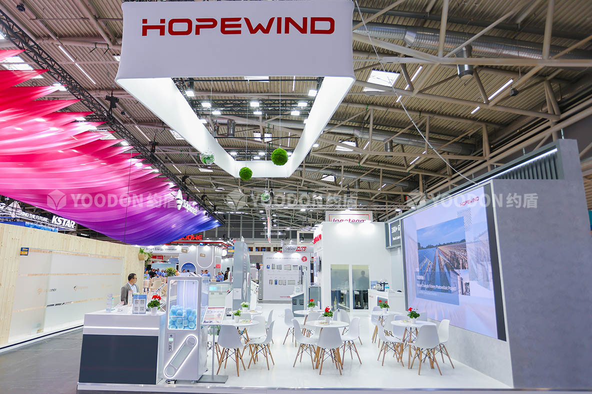 德國展會(huì)搭建