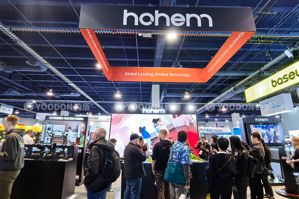 德國(guó)展會(huì)搭建