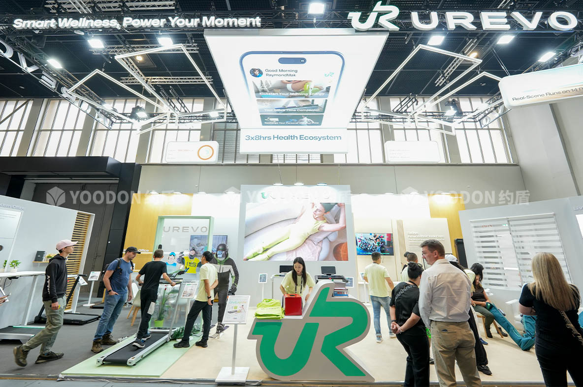 德國IFA展臺(tái)搭建