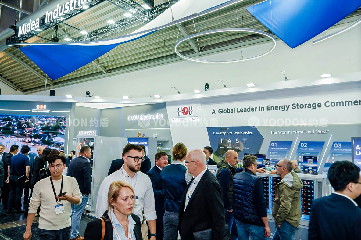 德國展會(huì)搭建