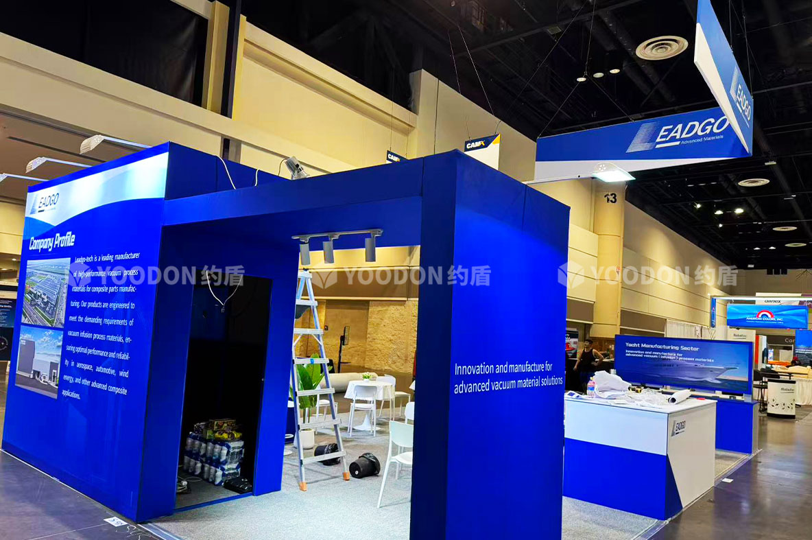 美國(guó)展會(huì)搭建