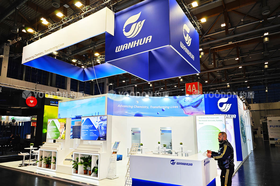 德國展會(huì)搭建