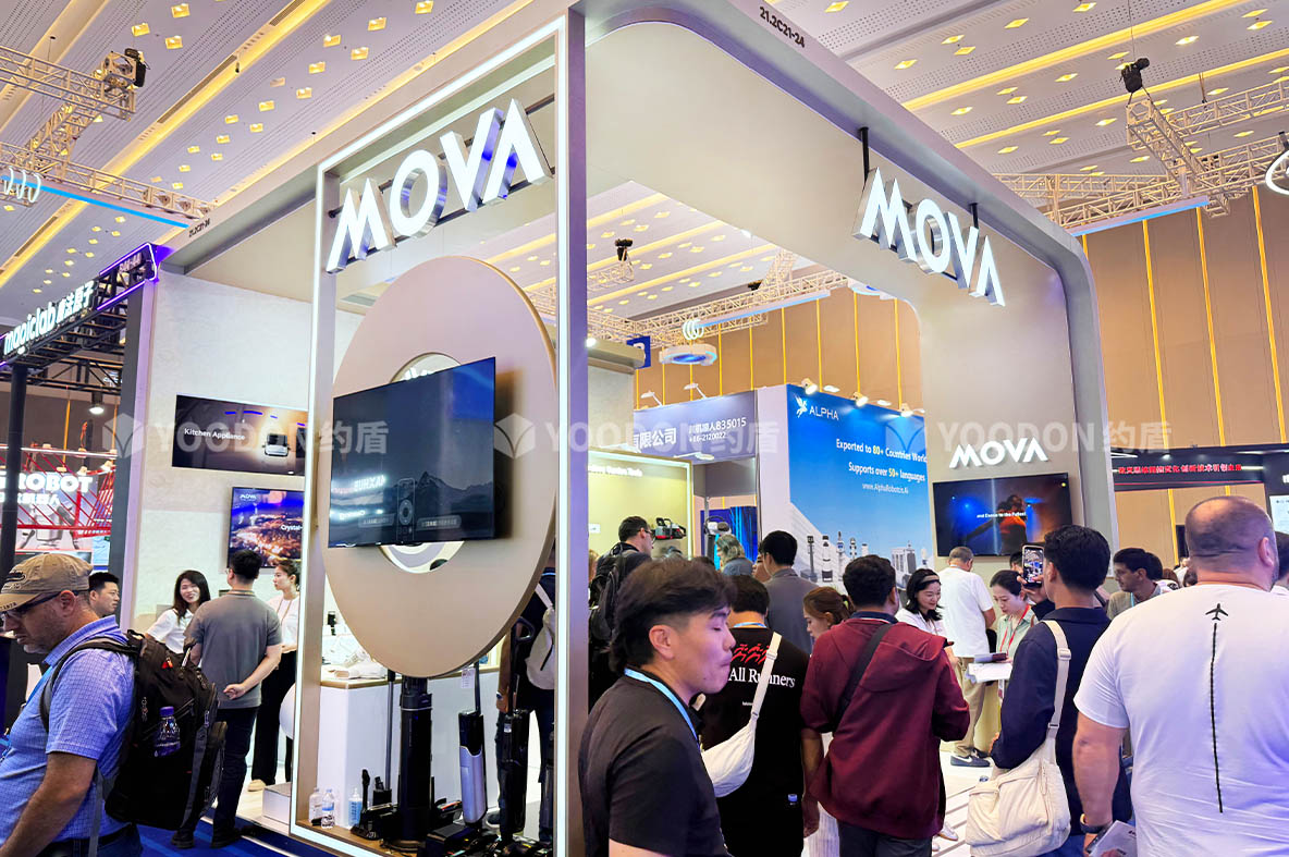 廣交會展會搭建