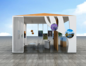 國(guó)外展臺(tái)設(shè)計(jì)怎樣增加潛在客戶(hù)？